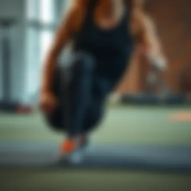 Dynamic core strengthening exercise