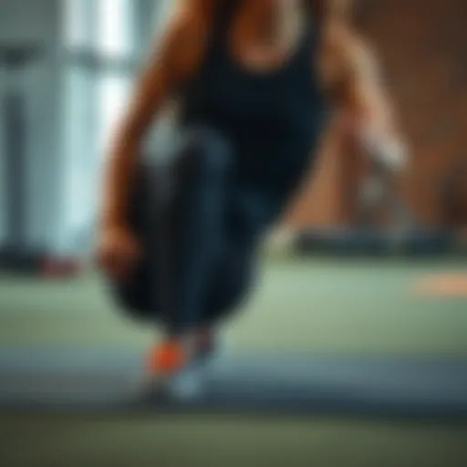 Dynamic core strengthening exercise