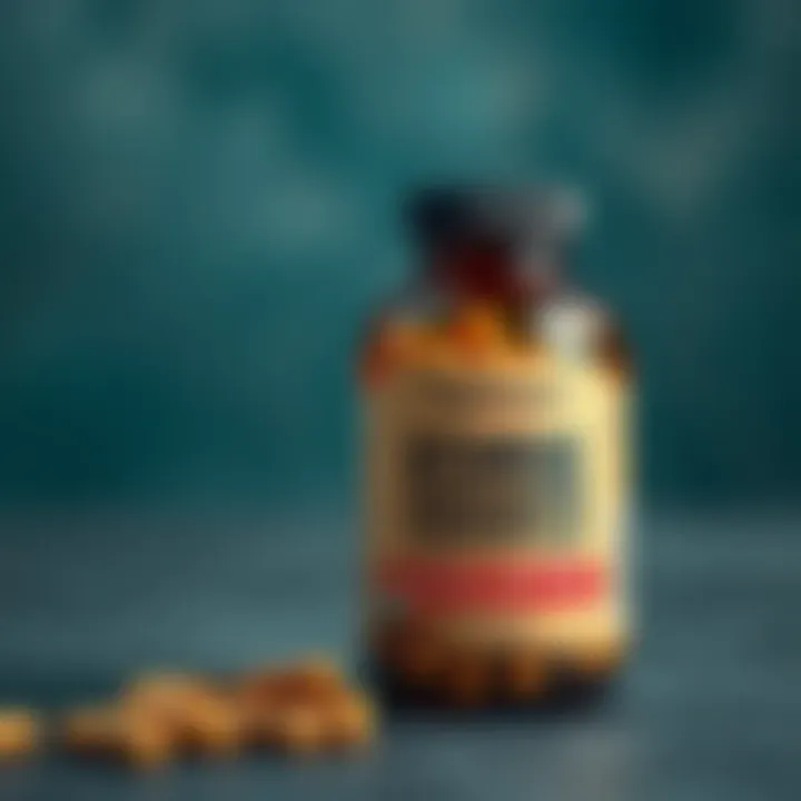 Supplement options for muscle health