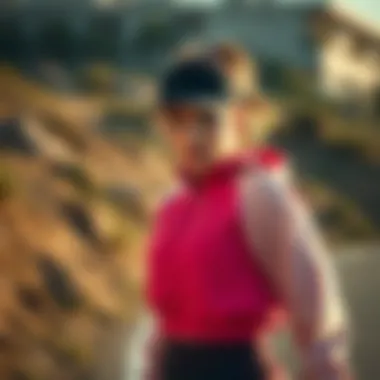 Comfortable and fashionable activewear