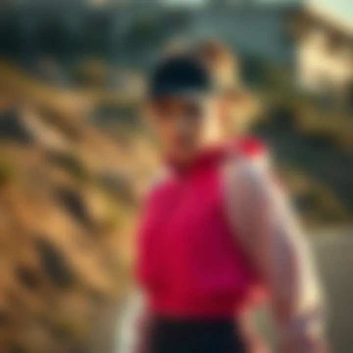 Comfortable and fashionable activewear