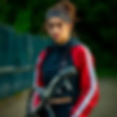 Latest sports fashion trends for girls