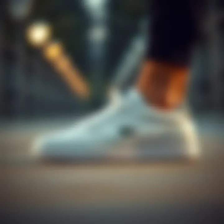 Lacoste Sport L005 Erkek Beyaz Sneaker: Şıklığın ve Konforun Buluşması Introduction Lacoste Sport L005 Erkek Beyaz Sneaker: Şıklığın ve Konforun Buluşması Introduction