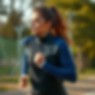 Functionality Meets Performance Functional features of Metospor forma during an athletic activity