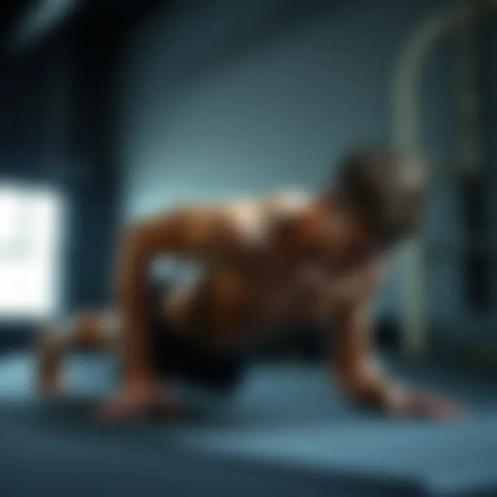 Muscle Engagement in Plank Exercises Muscle groups engaged during plank exercises