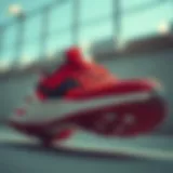 Latest trends in sports footwear for active lifestyles