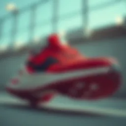 Latest trends in sports footwear for active lifestyles