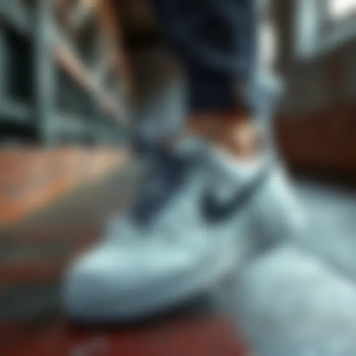 Nike Air Force 07 Kadın İncelemesi ve Stil Rehberi Summary