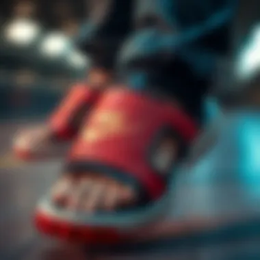 Quality Materials in Nike Sandals Quality materials used in Nike sandals