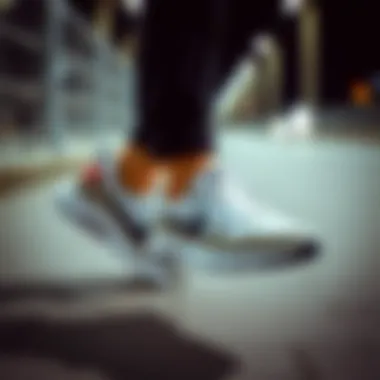 Fashionable outfits paired with Nike shoes for styling tips