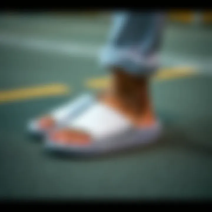 Maintenance tips for preserving Nike slides' quality