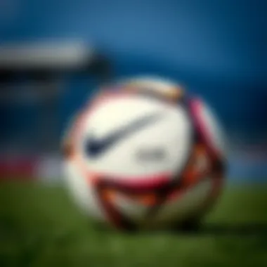 Nike Club Team Soccer Ball Design Features Detailed design features of the Nike Club Team soccer ball.