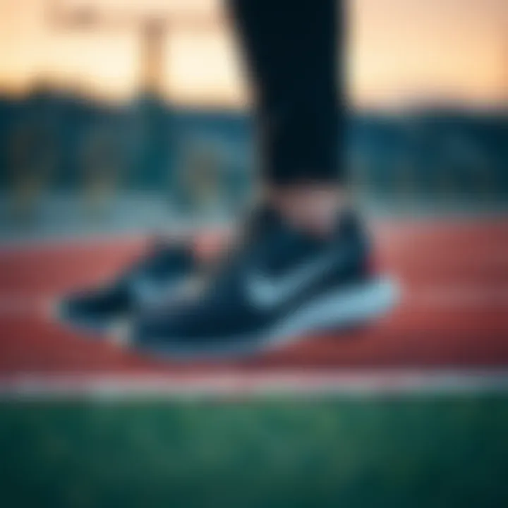 User Experience on the Track User feedback and experience with Nike Flex Control TR4 on the track