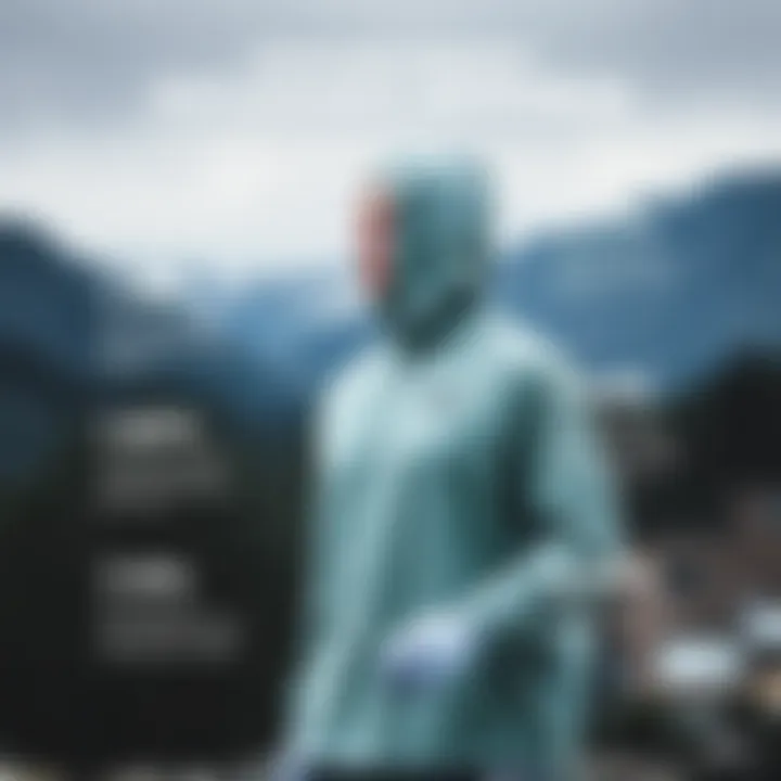 Understanding Consumer Mindset Infographic on consumer perception of sustainable sportswear