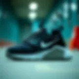 Stylish Nike slippers showcasing modern design