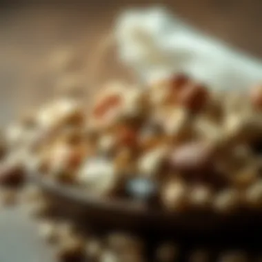 Nuts and Seeds for Strong Immunity Assorted nuts and seeds packed with essential minerals