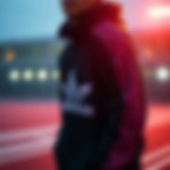 Stylish and functional design features of Adidas apparel