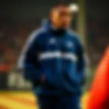 The evolution of Adidas tracksuits over the decades