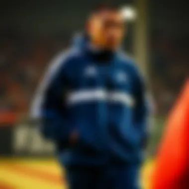 The evolution of Adidas tracksuits over the decades