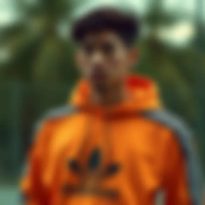 Trends in athletic wear influenced by Adidas