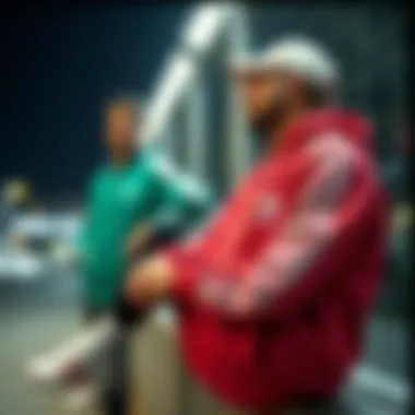 User testimonials highlighting the comfort of Adidas sportswear