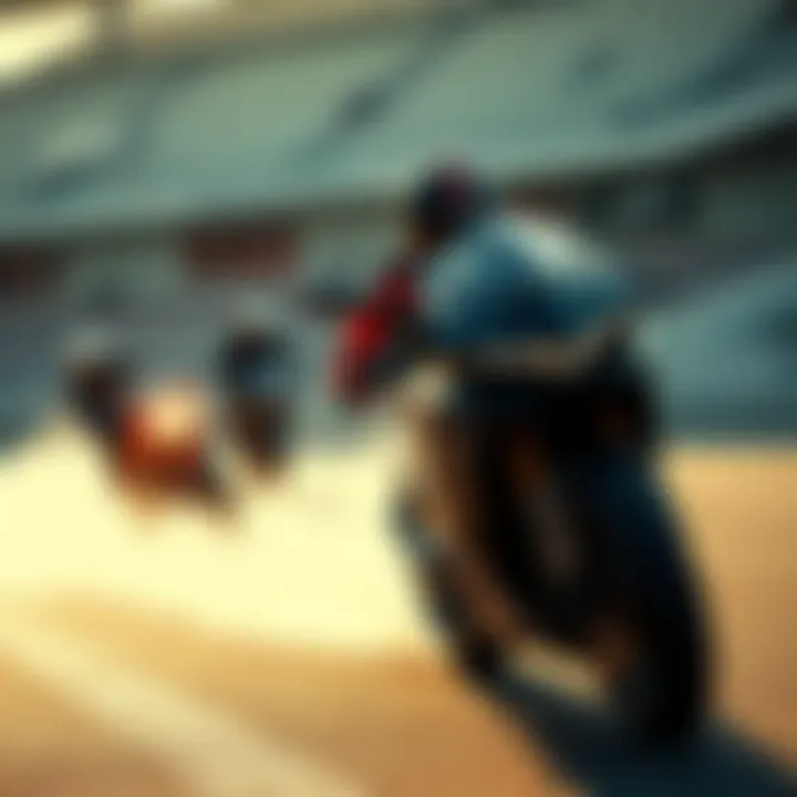 A dynamic scene featuring athletes utilizing the Phantom GT Elite in action.