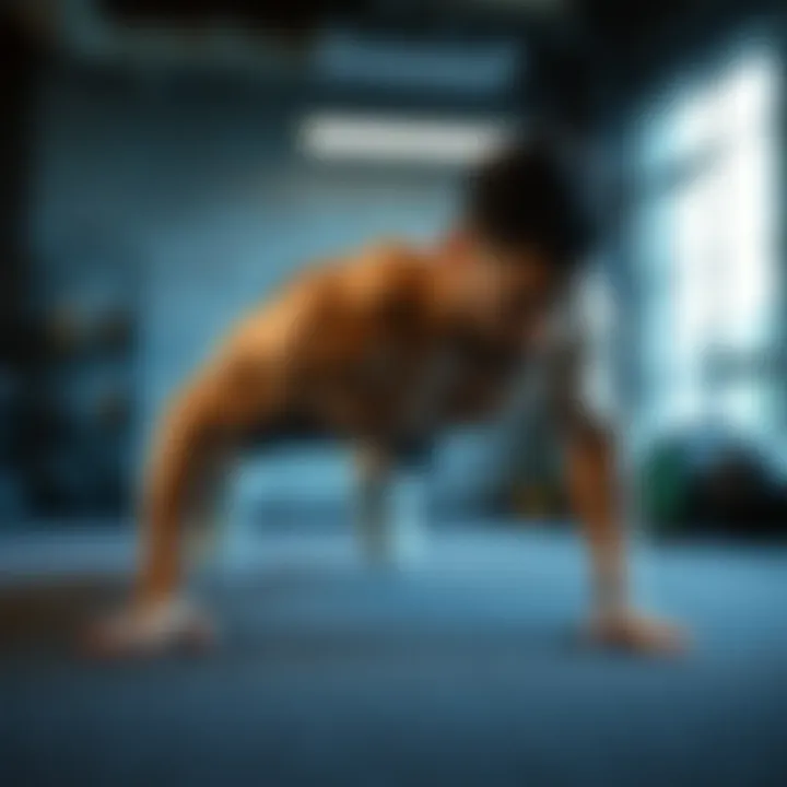 Physiological Insights on 30-Second Plank Physiological evaluation of 30-second plank duration