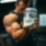 Exploring the negative effects of protein powders on health.