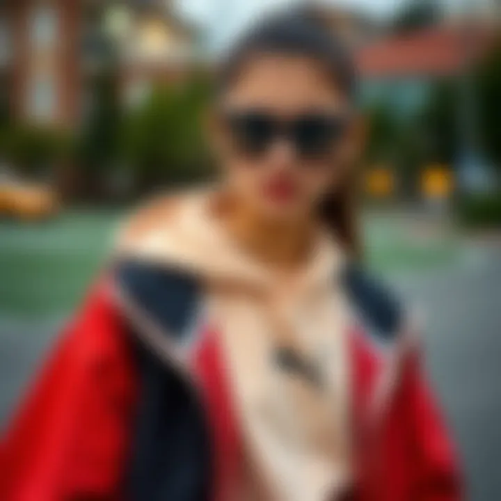 Puma accessories enhancing sporty outfits