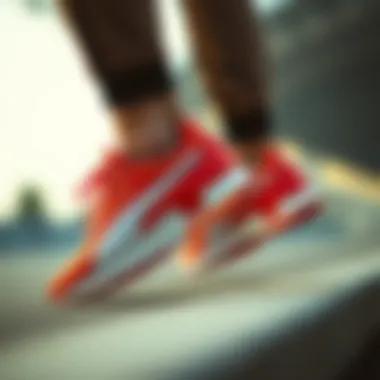 User experience highlights with Puma Ignite