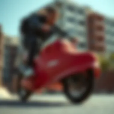 Puma Roma in Action Puma Roma in an active lifestyle setting