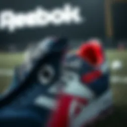 The evolution of Reebok branding over the years