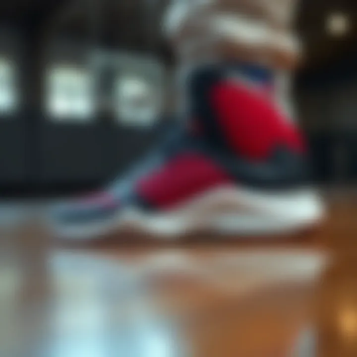 Tips for maintaining basketball shoes