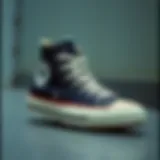 Siyah Converse Chuck 70: Spor Ayakkabının Evrimi ve Tarzı Introduction