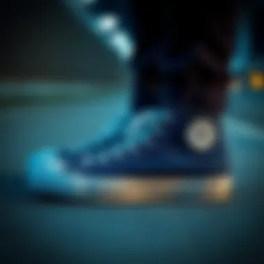 Notable Siyah Converse Chuck 70: Spor Ayakkabının Evrimi ve Tarzı Notable Siyah Converse Chuck 70: Spor Ayakkabının Evrimi ve Tarzı