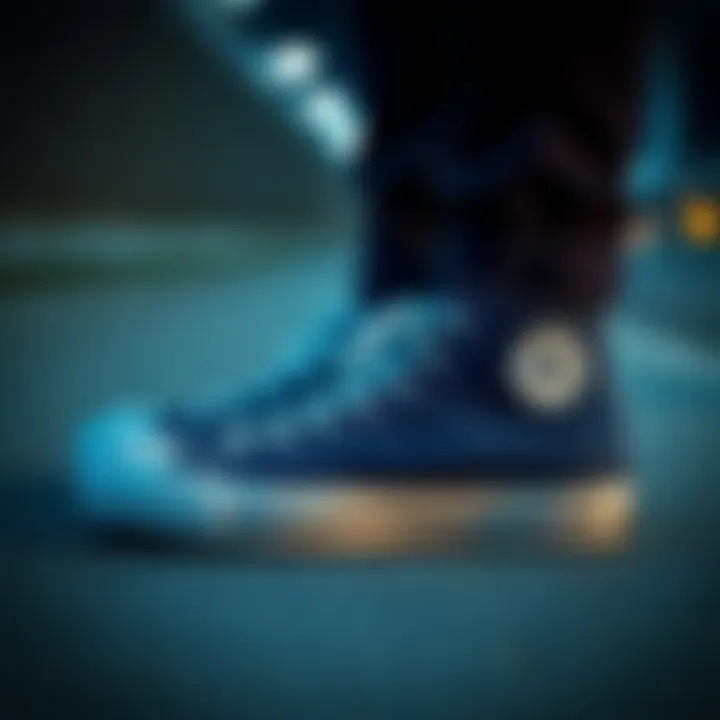 Notable Siyah Converse Chuck 70: Spor Ayakkabının Evrimi ve Tarzı Notable Siyah Converse Chuck 70: Spor Ayakkabının Evrimi ve Tarzı