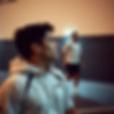 Modern style suggestions for athletes