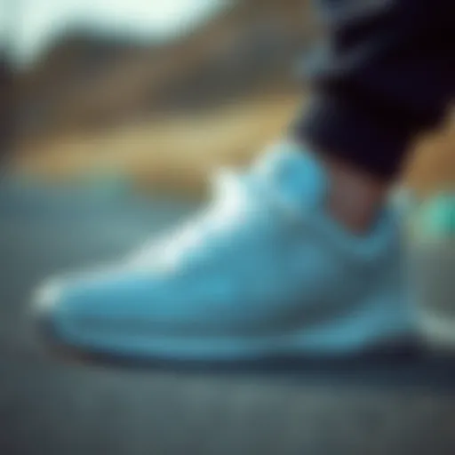 Stylish design of Slazenger sports shoes