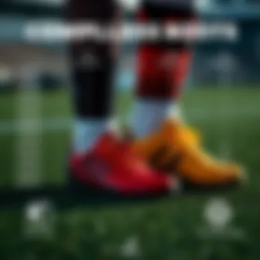 Performance comparison chart of sockless boots versus traditional models