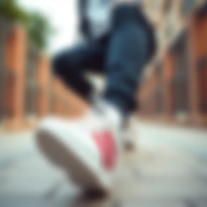 Fashionable outfit featuring Spiderman Adidas shoes