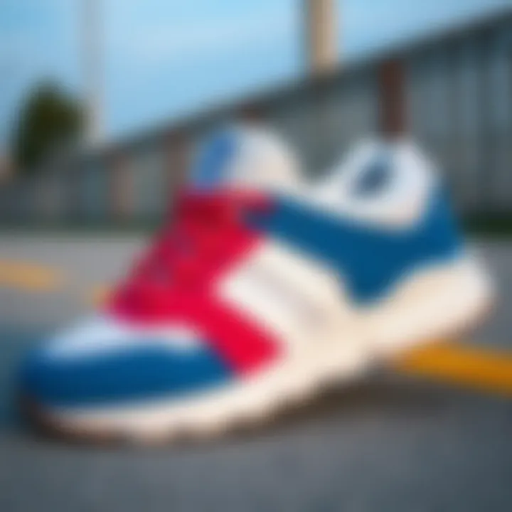 Popular sports shoe brands