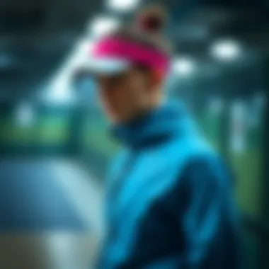 Integrating nutrition with sports attire