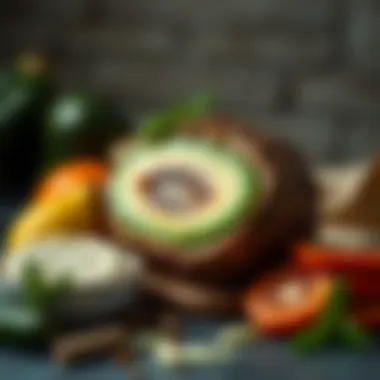 Nutrient-rich foods for athletes