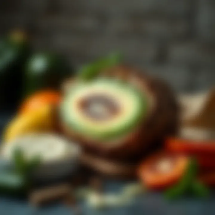 Nutrient-rich foods for athletes