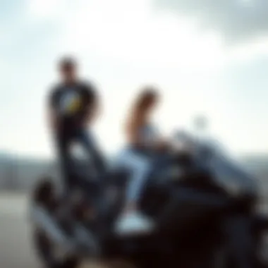 Chic Sporty Combinations Stylish combination of sporty pieces