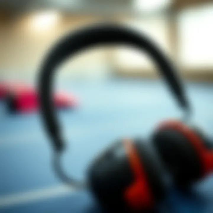 High-performance accessories enhancing workout efficiency