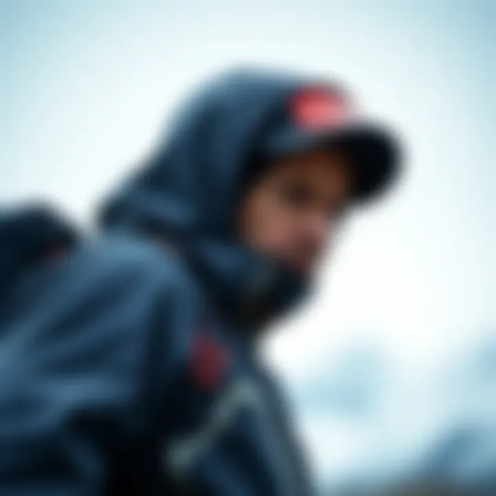 Innovative technology for outdoor performance