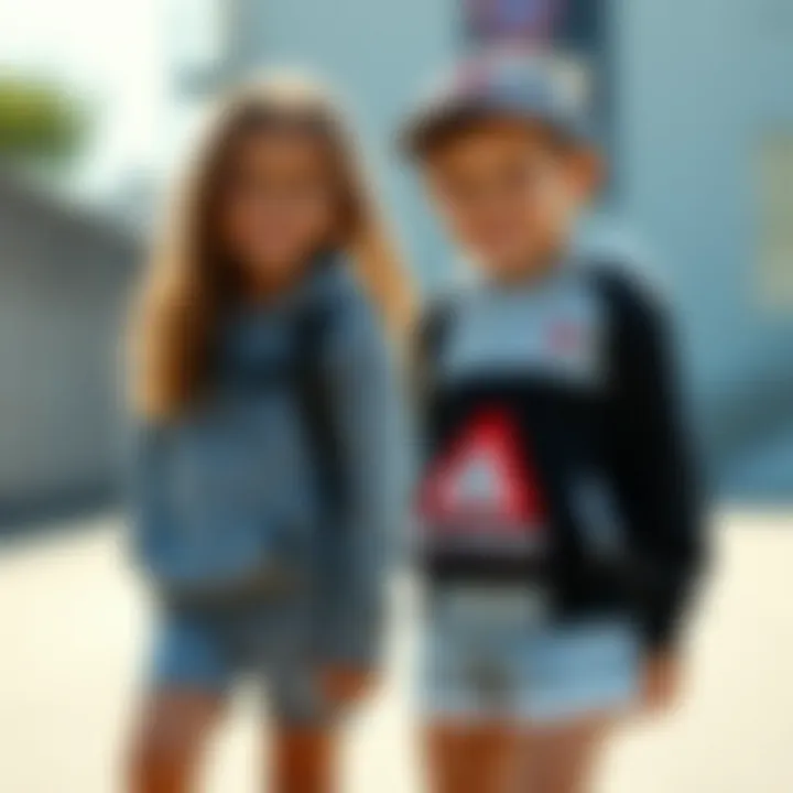 Trendy Outfit Ideas for Active and Stylish Kids Trendy outfit ideas for active children