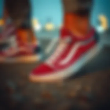 Cultural impact of Vans and Converse in modern fashion