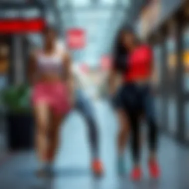 Stylish sport outfits for different body shapes